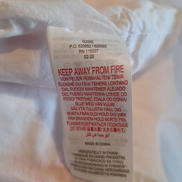 Mini Boden girls size 3-4 years, Floral print adjustable strap, lined, EUC - Picture 7 of 10